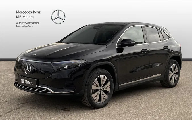 samochody osobowe Mercedes-Benz EQA cena 244899 przebieg: 5, rok produkcji 2024 z Piaseczno